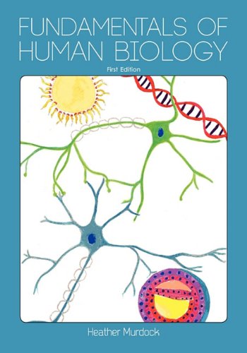 Stock image for Fundamentals of Human Biology for sale by HPB-Red