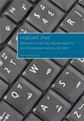 Beispielbild fr Keyboard Jihad zum Verkauf von My Dead Aunt's Books