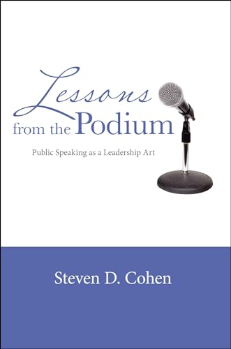 Stock image for Lessons from the Podium for sale by BooksRun