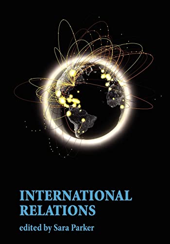 Imagen de archivo de International Relations a la venta por Better World Books