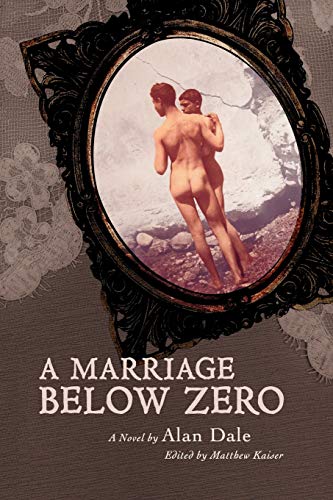 Beispielbild fr A Marriage Below Zero zum Verkauf von Open Books