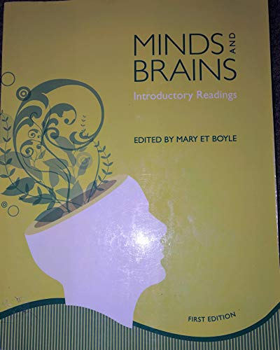 Imagen de archivo de Minds and Brains Introductory Readings a la venta por Books From California