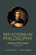 9781609279875: Reflections on Philosophy: Introductory Essays
