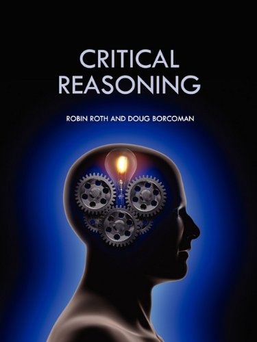 9781609279905: Critical Reasoning