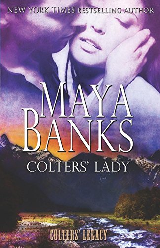 Colters' Lady (Colters' Legacy) (9781609280888) by Banks, Maya