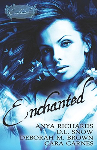 Stock image for Enchanted for sale by Phatpocket Limited
