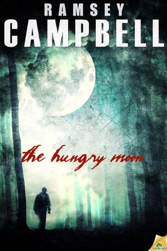 Imagen de archivo de The Hungry Moon a la venta por Half Price Books Inc.
