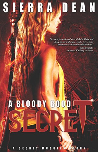 Imagen de archivo de A Bloody Good Secret (Secret Mcqueen) a la venta por Cathy's Half Price Books