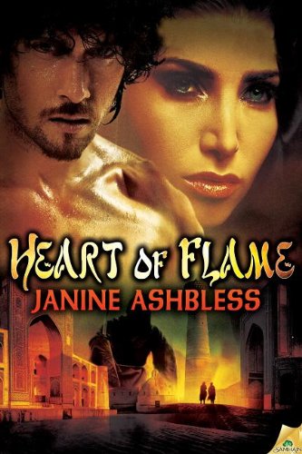 Stock image for Heart of Flame for sale by ThriftBooks-Dallas