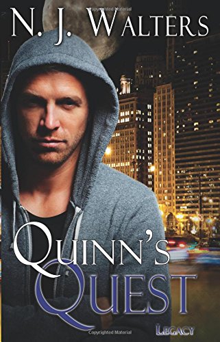 Quinn's Quest (Legacy) (9781609288914) by Walters, NJ