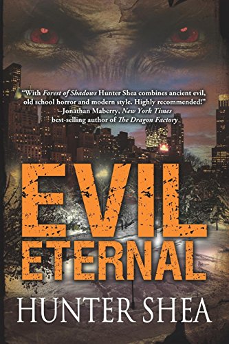 Beispielbild fr Evil Eternal zum Verkauf von AwesomeBooks