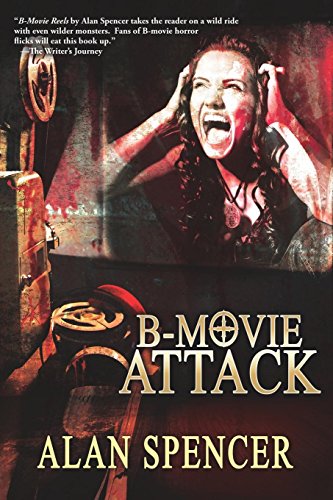 Beispielbild fr B-Movie Attack zum Verkauf von Irish Booksellers