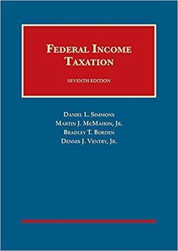 Stock image for Federal Income Taxation for sale by Better World Books