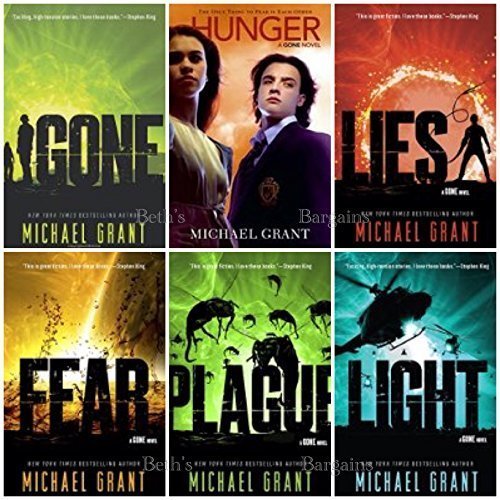 Fear by Michael Grant Fear by Michael Grant