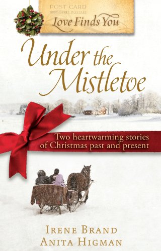 Beispielbild fr Love Finds You Under the Mistletoe zum Verkauf von Wonder Book