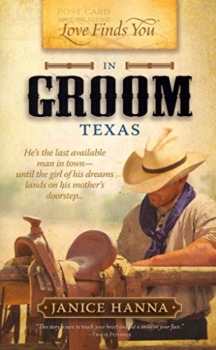 Stock image for Love Finds You in Groom, Texas for sale by Your Online Bookstore