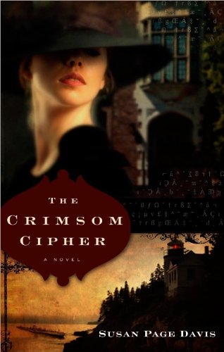 Beispielbild fr The Crimson Cipher zum Verkauf von Wonder Book