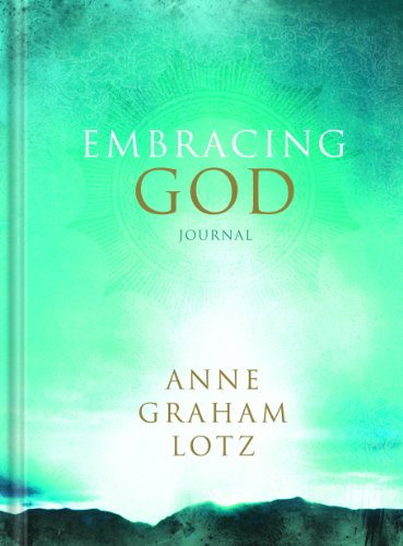 Embracing God Journal (9781609360153) by Claire, Ellie