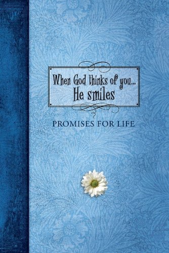 Beispielbild fr When God Thinks of You.He Smiles (Pocket Inspirations) zum Verkauf von Wonder Book