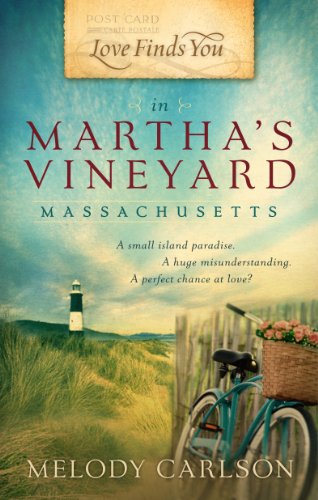 Stock image for Love Finds You in Martha's Vineyard, Massachusetts for sale by SecondSale