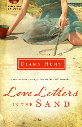 Beispielbild fr Love Letters in the Sand zum Verkauf von Better World Books