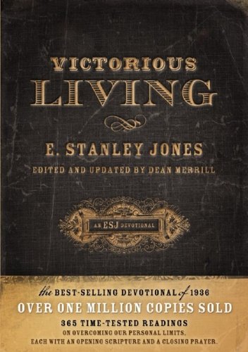 Stock image for Victorious Living: An ESJ Devotional for sale by HPB-Emerald