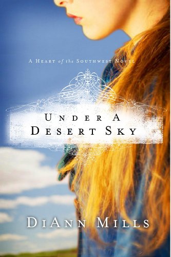 Imagen de archivo de Under a Desert Sky a la venta por Bookmonger.Ltd
