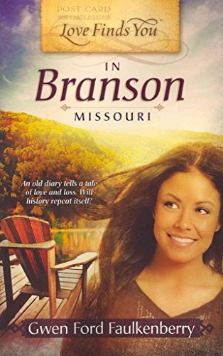 Beispielbild fr Love Finds You in Branson, Missouri zum Verkauf von Wonder Book