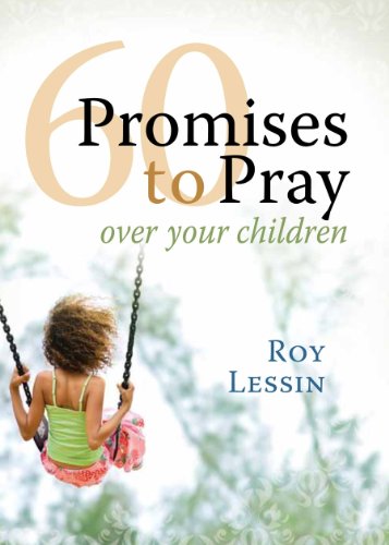 Stock image for 60 Promises to Pray Children Deluxe for sale by Goodwill