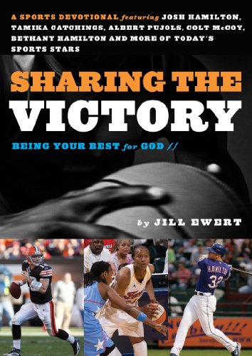 Beispielbild fr Sharing the Victory : Being Your Best for God zum Verkauf von Better World Books