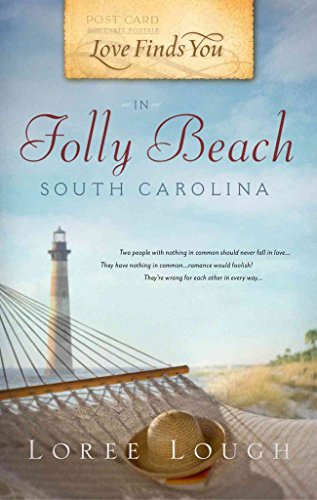 9781609362140: Love Finds You in Folly Beach, South Carolina