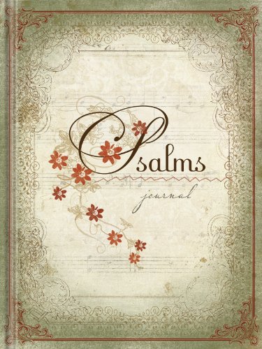 Beispielbild fr 5 x 7 Psalms Journal zum Verkauf von Ergodebooks
