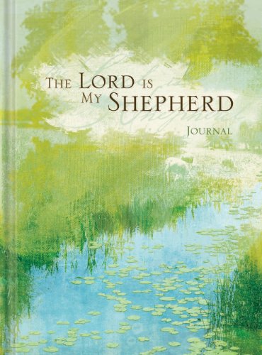 Imagen de archivo de The Lord is My Shepherd Journal a la venta por Read&Dream