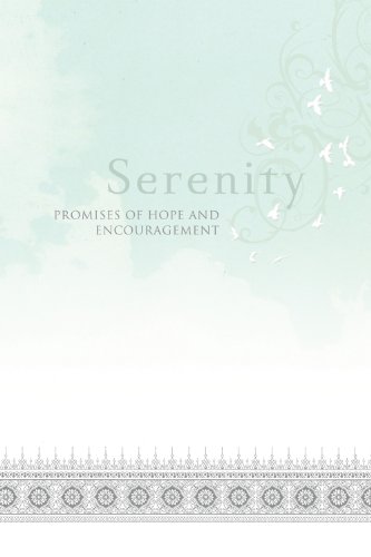 Stock image for Serenity (Premium Journals) for sale by SecondSale