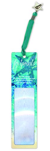 9781609365776: Footprints Magnifier Bookmark (Premium Journals)