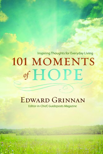 Beispielbild fr 101 Moments of Hope: Pocket Inspirations zum Verkauf von WorldofBooks