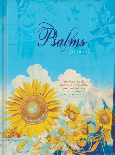 Beispielbild fr PSALMS THE PATH OF LIFE JOURNAL zum Verkauf von Bookmans