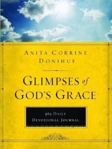 Beispielbild fr 365 Glimpses of God's Grace NO SLIPCASE zum Verkauf von SecondSale