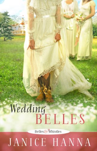 Beispielbild fr Wedding Belles (Belles & Whistles) zum Verkauf von Wonder Book