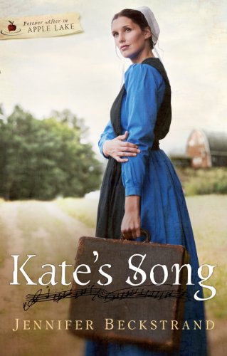 Beispielbild fr Kate's Song (Forever After in Apple Lake series) zum Verkauf von Half Price Books Inc.