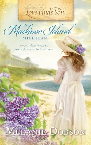 Beispielbild fr Love Finds You in Mackinac Island, Michigan zum Verkauf von Better World Books