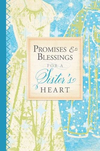 Beispielbild fr Promises and Blessings for a Sisters Heart (Pocket Inspirations) zum Verkauf von Wonder Book