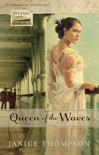 Imagen de archivo de Queen of the Waves : American Tapestries a la venta por Better World Books