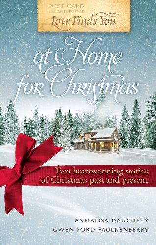 Stock image for Love Finds You at Home for Christmas for sale by Books-FYI, Inc.