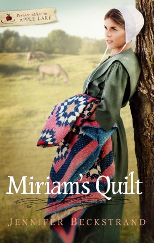 Beispielbild fr Miriams Quilt (Forever After in Apple Lake series) zum Verkauf von Goodwill Books
