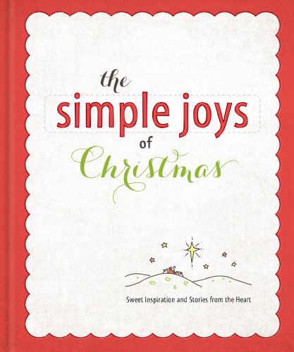 Stock image for The Simple Joys of Christmas for sale by SecondSale