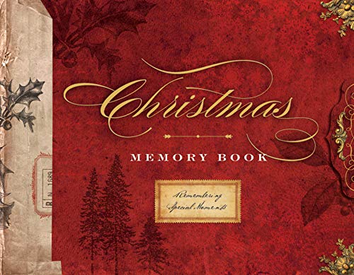 Beispielbild fr Christmas Memory Book (Joyful Joyful) zum Verkauf von SecondSale