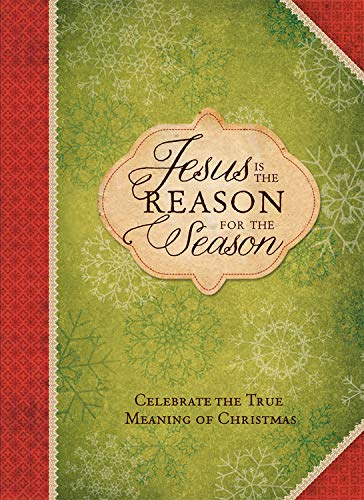Jesus is the Reason for the Season: Pocket Inspirations: Celebrate the True Meaning of Christmas (9781609368210) by Ellie Claire