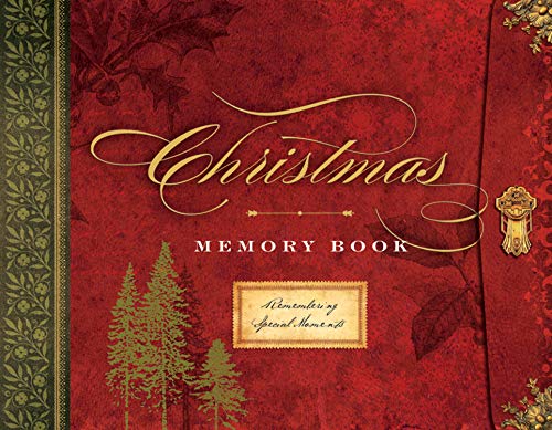 Deluxe Christmas Memory Book (Joyful Joyful) (9781609368388) by Ellie Claire