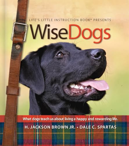 

Wisedogs (Life's Little Instruction Book) [Hardcover ]
